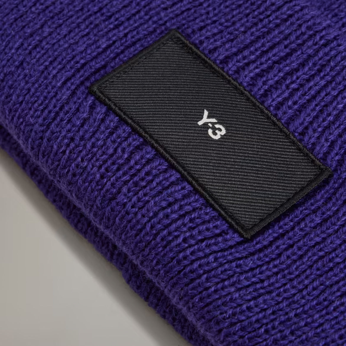 Classic Purple Beanie - Warm Winter Knit Hat for Men & Women - Perfect for Outdoor Activities, Skiing, and Casual Wear