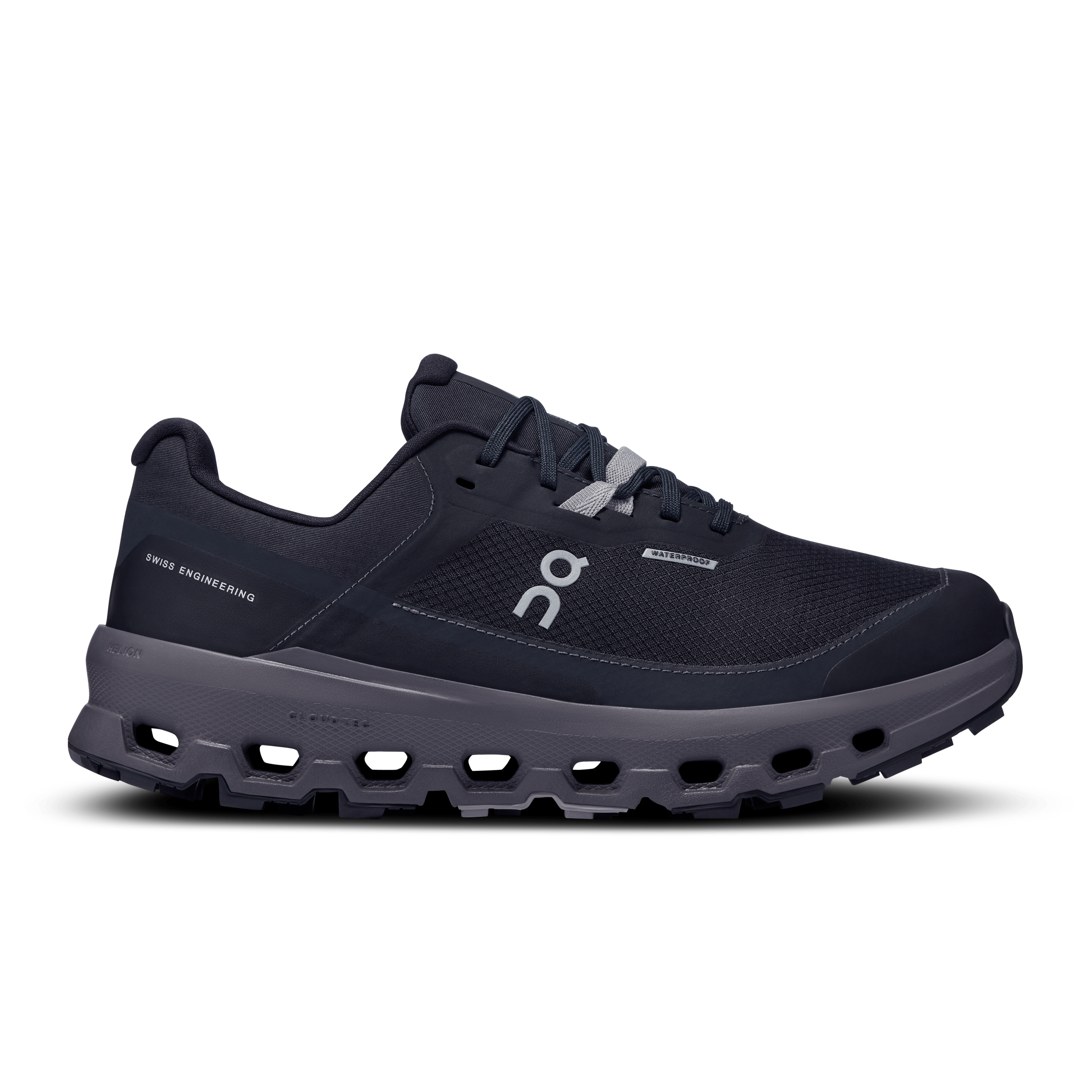 Cloudvista 2 Waterproof Hiking Shoes for Women - Lightweight Trail Running Shoes with Breathable Mesh - Perfect for Outdoor Adventures, Camping & Travel