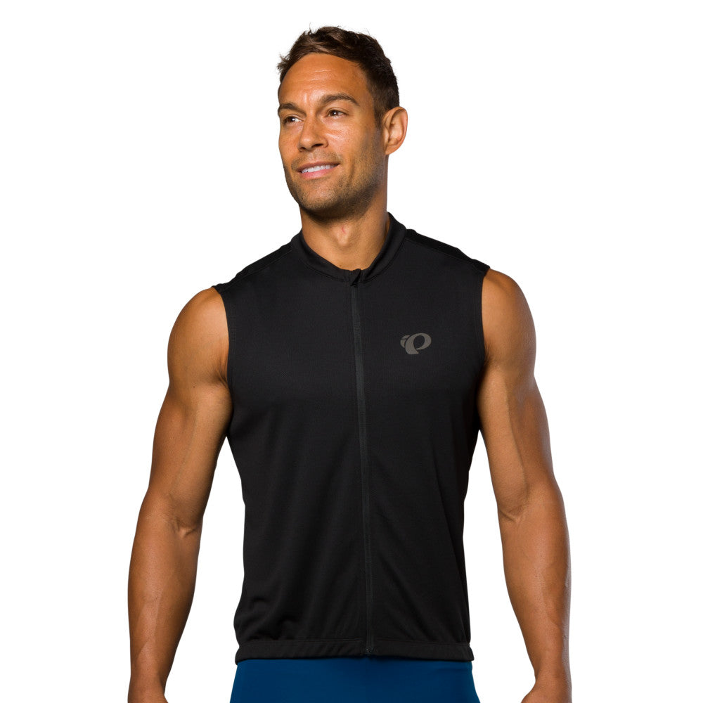 Men's Quest Sleeveless Jersey - Lightweight Athletic Shirt for Running, Gym & Workout - Breathable Performance Top for Summer Sports