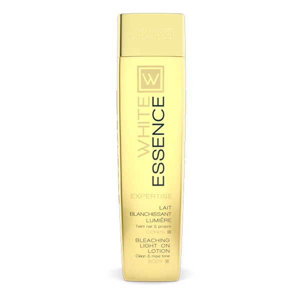 HT26 White Essence Lait Expertise 450ml - Brightening & Hydrating Facial Serum for Glowing Skin | Day & Night Skincare Routine | Suitable for All Skin Types