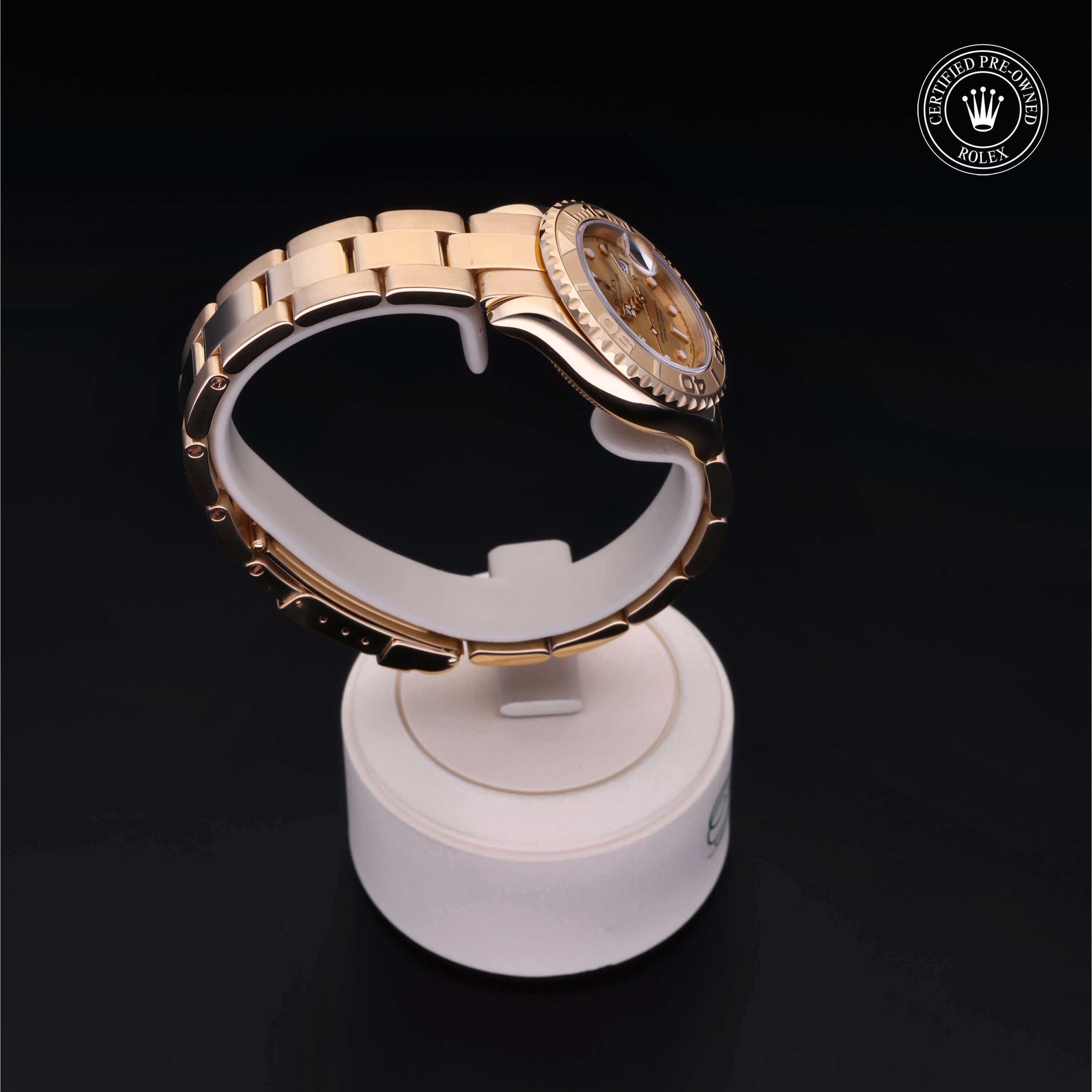 Rolex Oyster Perpetual Yacht-Master 29mm Luxury Watch - Perfect for Sailing, Yachting & Elegant Occasions