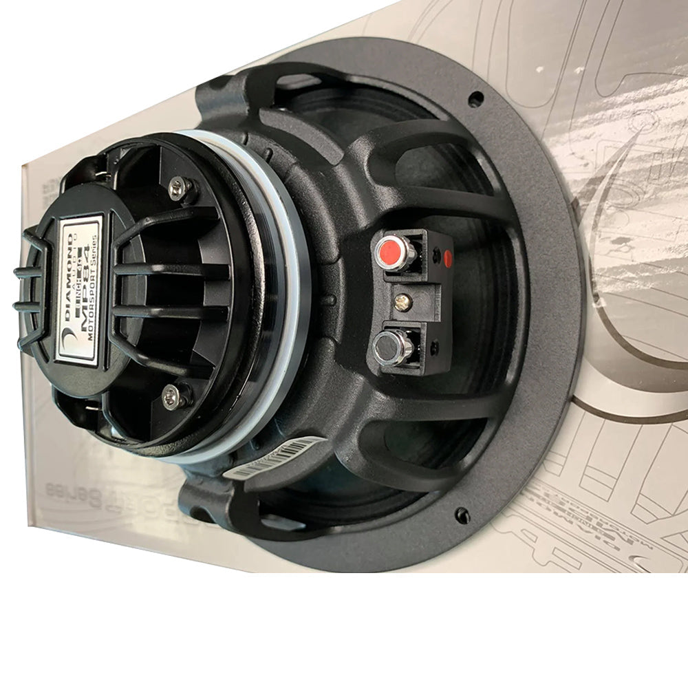 Refurbished Diamond Audio MP84 MP Series 8