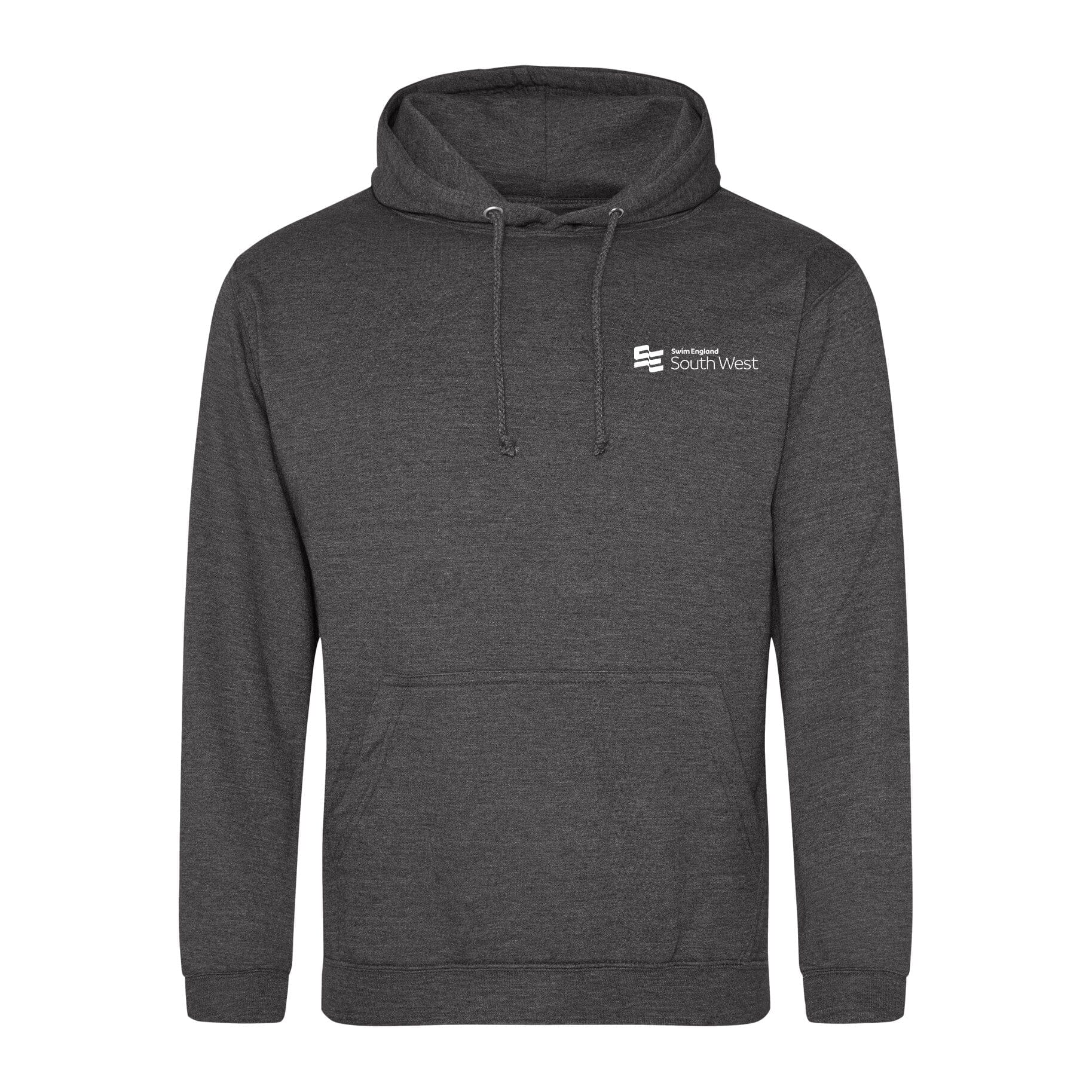 Swim England South West Summer Championships 2025 Hoodie - Charcoal Grey | Comfortable Unisex Pullover for Swimming Competitions & Casual Wear