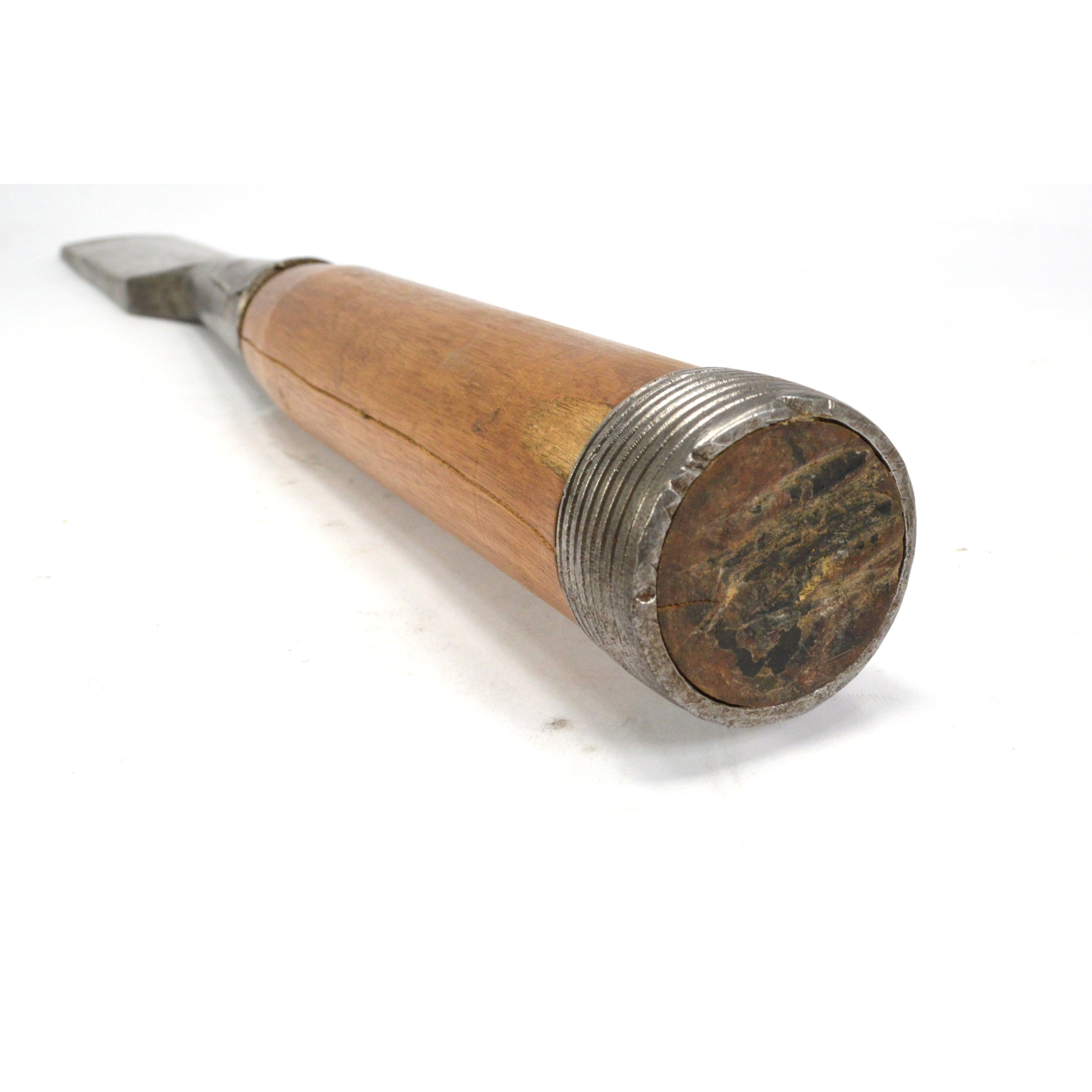 Antique 18 Socket Chisel Set with 1 7/8