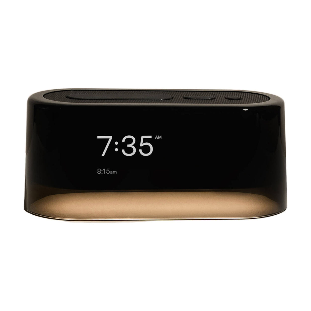 Loftie Alarm Clock - Smart Sunrise & Sunset Simulation, White Noise & Meditation Sounds for Better Sleep - Perfect for Bedrooms, Home & Travel Use