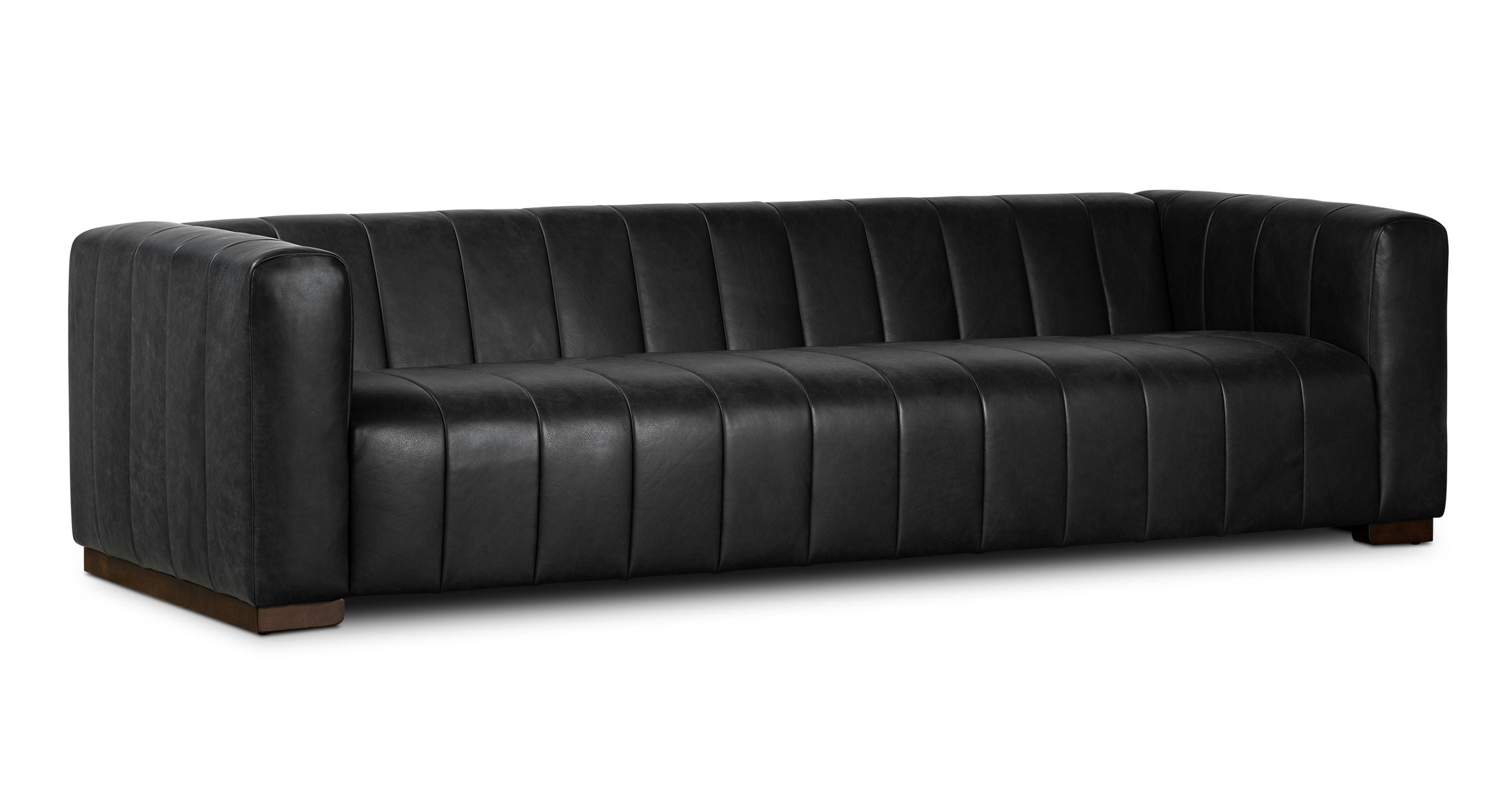 Canale 86 Sofa - Modern Comfortable Living Room Couch for Small Spaces, Apartments & Cozy Home Decor