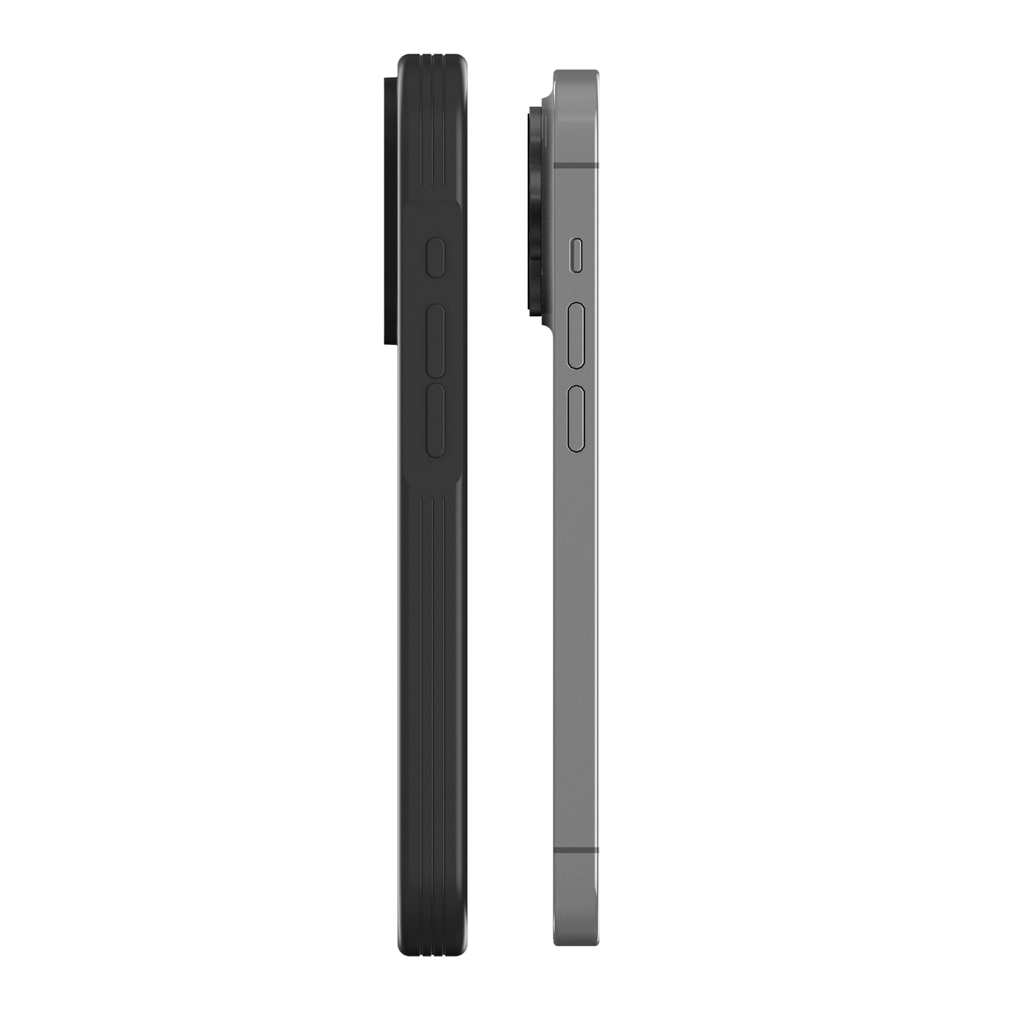 Bayley Steel Bump Shockproof Phone Case - Durable Protection for iPhone & Android - Perfect for Outdoor, Work & Everyday Use