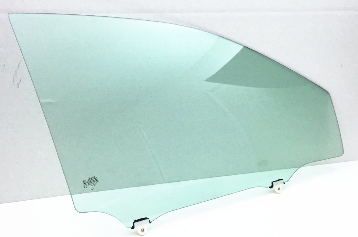 Lexus GX460 2010-2023 Right Side Front Passenger Door Window Glass Replacement - Perfect Fit for Lexus GX460 SUV Models - Ideal for Auto Glass Repair and Replacement Services