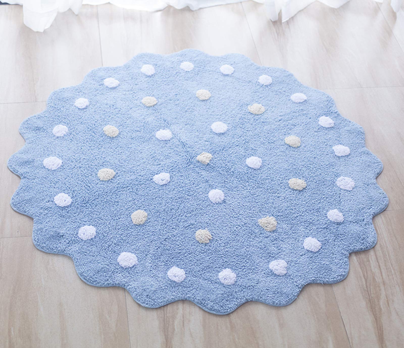 SAZDFY Kids Play Rug - 47