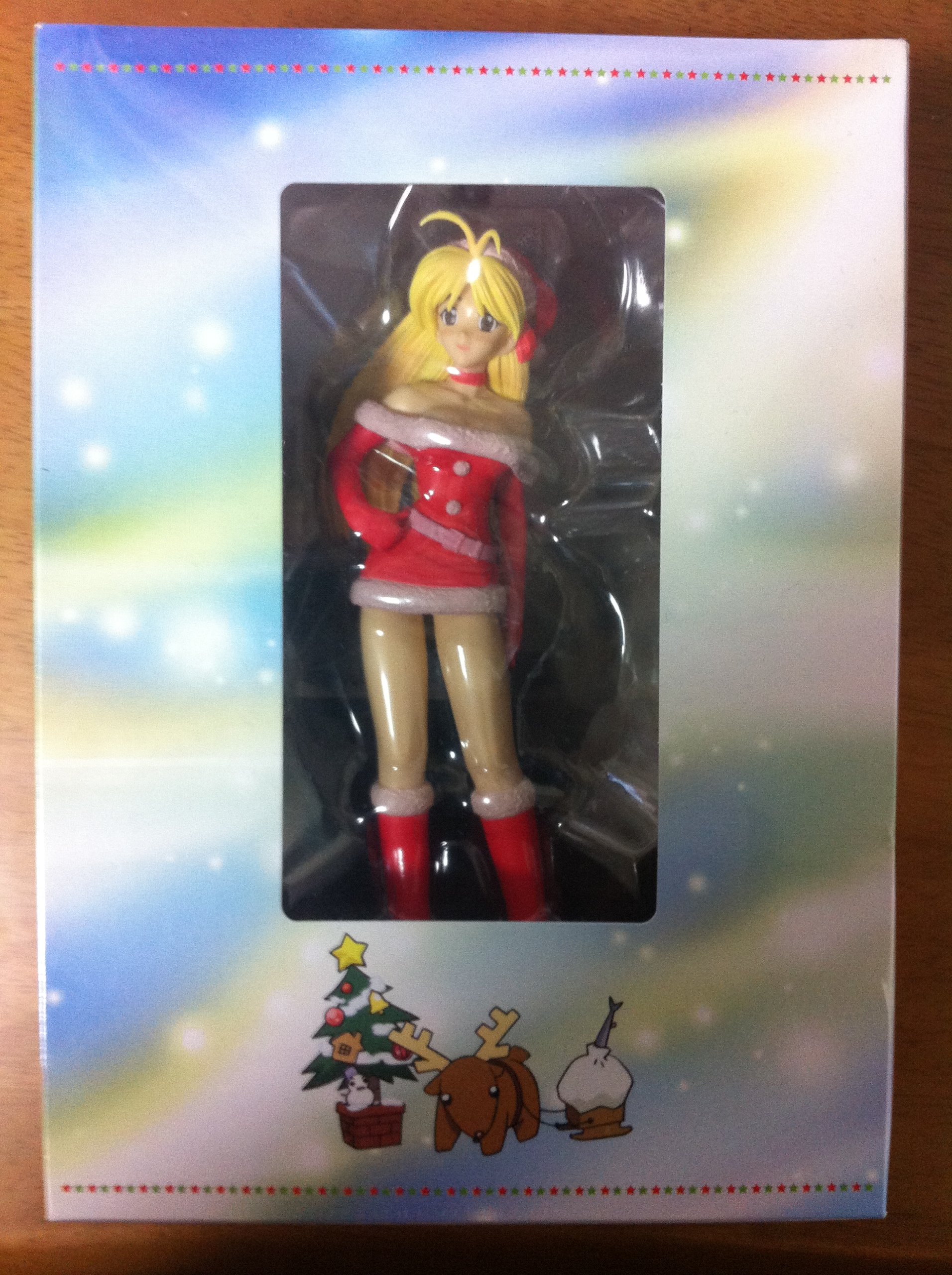 Itsudatte My Santa! Anime DVD Box Set - Complete Series Collection - Perfect for Holiday Gifts & Christmas Movie Nights