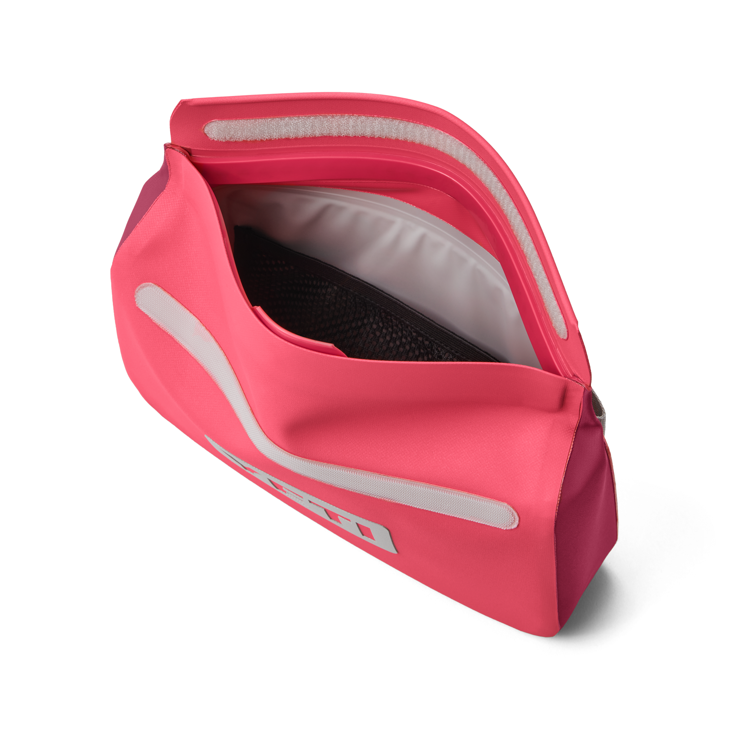 SideKick Dry Bimini Pink - Waterproof Storage Bag for Boating, Kayaking & Beach - Compact & Durable Gear Organizer