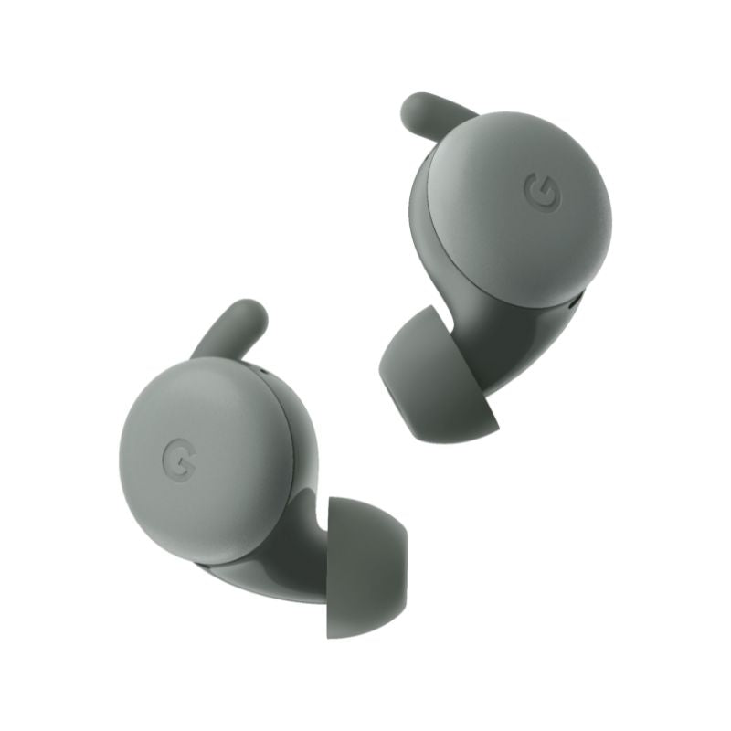 Google Pixel Buds A-Series Wireless Earbuds - Olive Green | Bluetooth Headphones for Running, Workouts & Travel