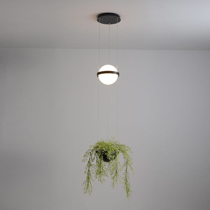 Modern Meira Pendant Light - Adjustable Hanging Chandelier for Kitchen Island, Dining Room & Bedroom - Elegant Glass Shade with Gold Finish - Perfect for Home Decor & Interior Lighting