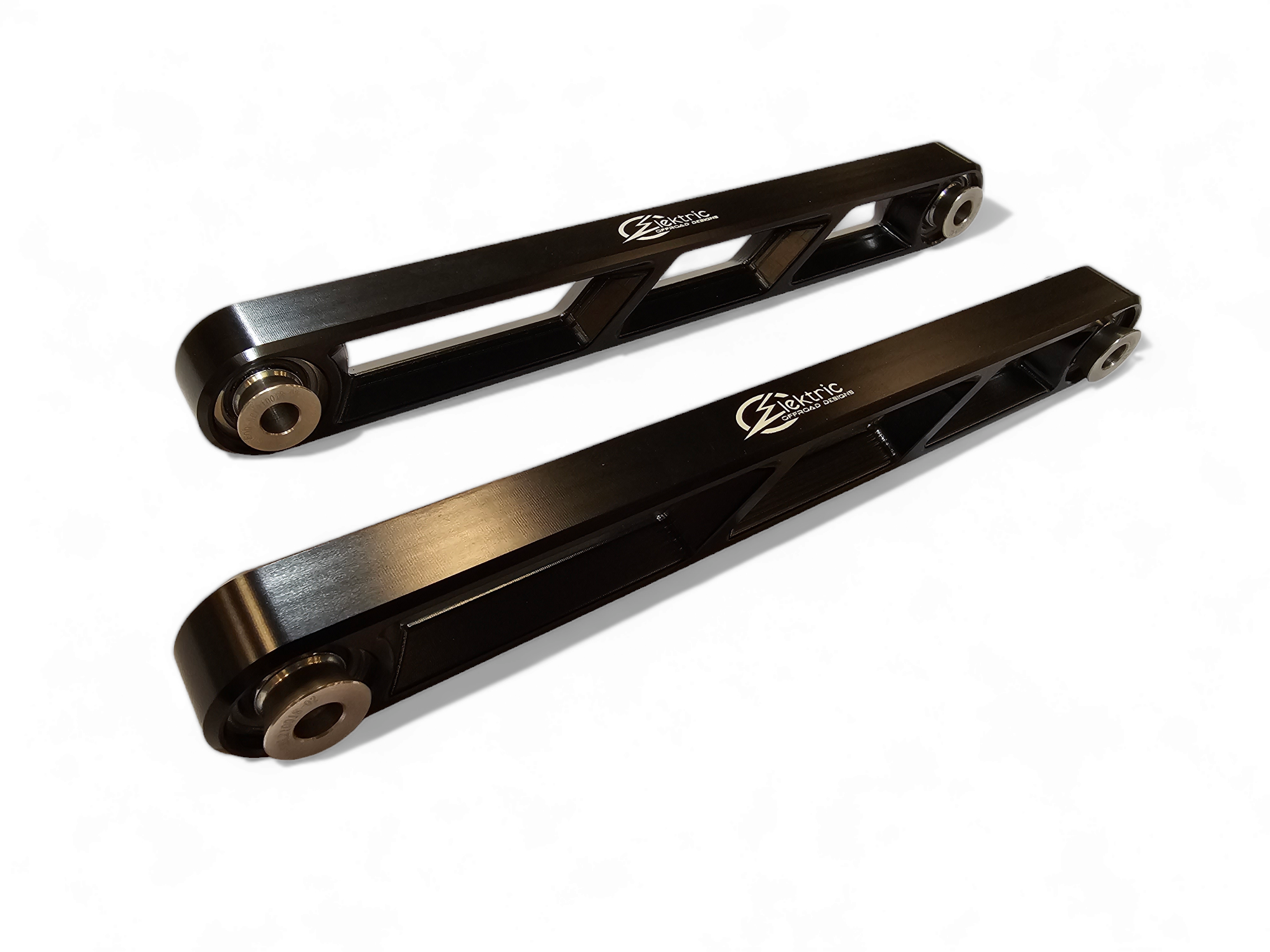 2020-2024 Polaris RZR Pro XP Rear Sway Bar Link - Heavy Duty Black Powder Coated Suspension Upgrade for Off-Road Racing & Trail Riding