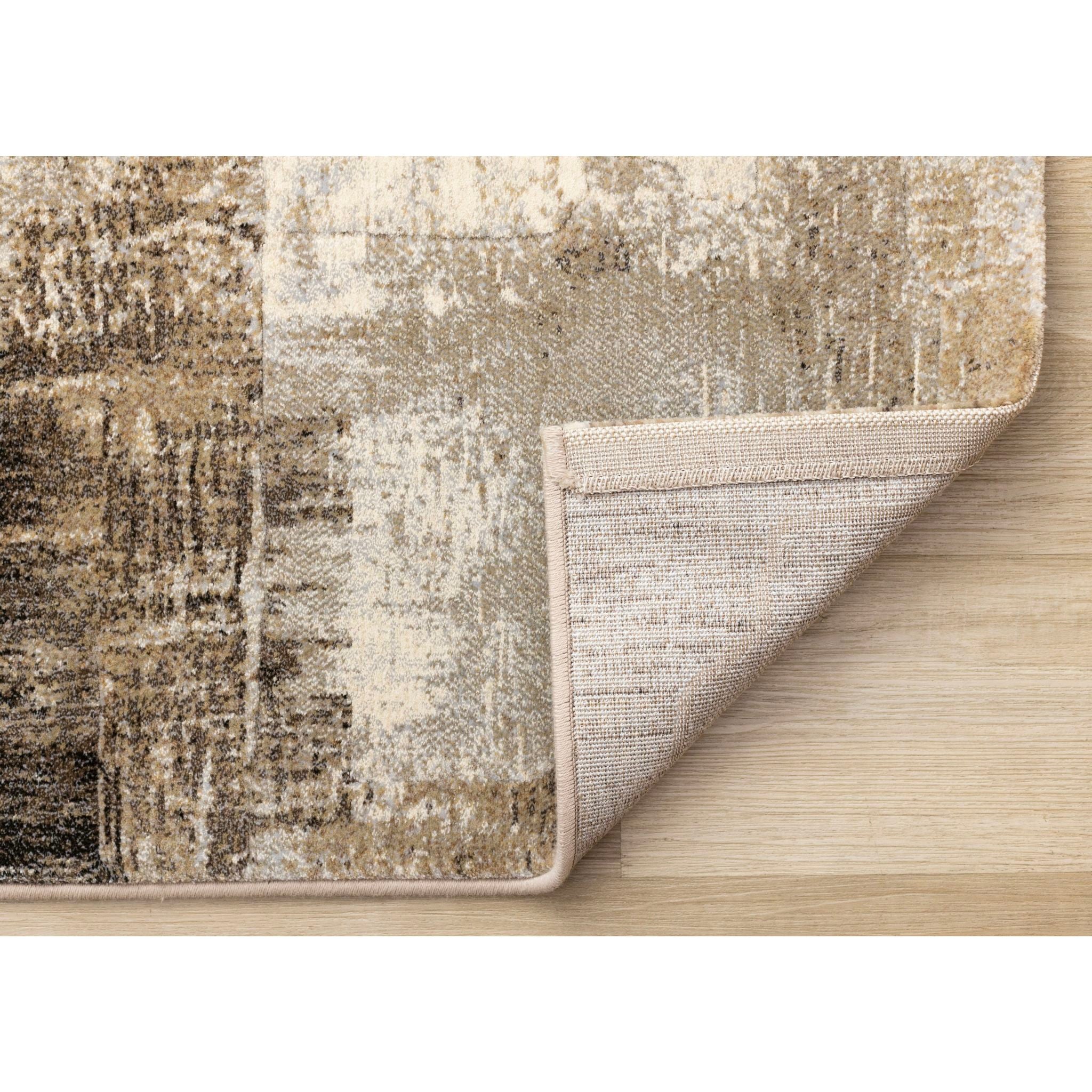 5x8 Aurora Area Rug - Soft Modern Non-Slip Living Room Rug for Home Decor | Perfect for Bedroom, Living Room & Office