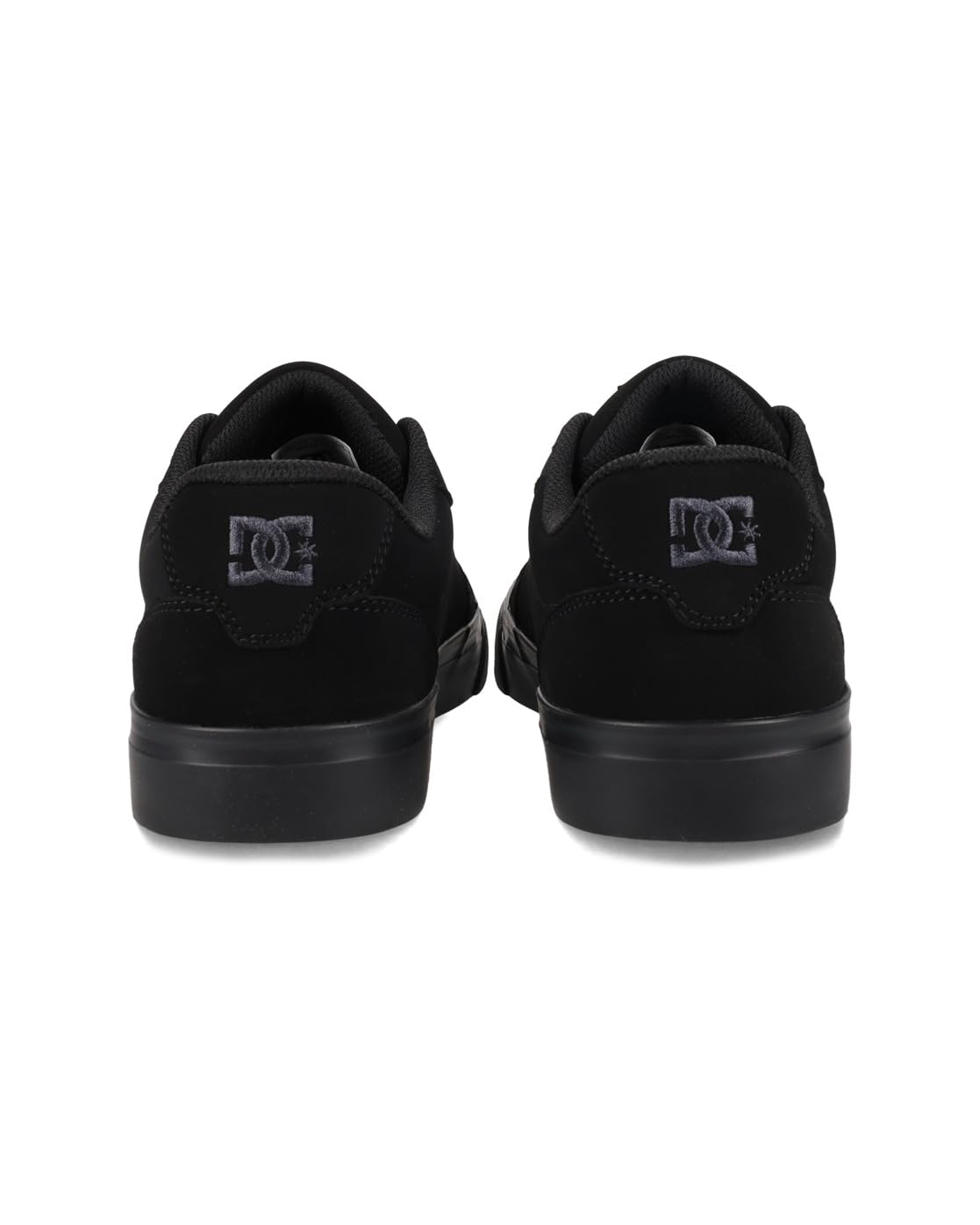 DC Men's Anvil Action Sports Shoes - Lightweight Skateboarding & BMX Sneakers for Street Style & Extreme Sports Performance