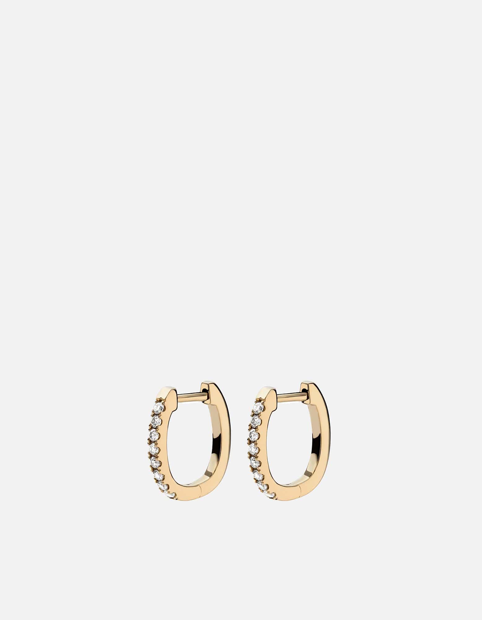 Polished Gold/Pave