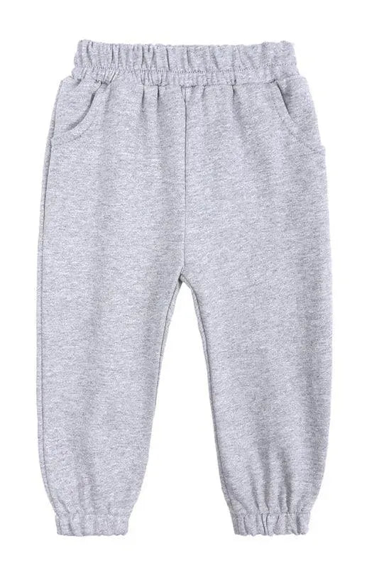 Kids Tracksuit Two Piece Set - Comfortable Athletic Outfit for Boys & Girls - Perfect for Sports, Playtime & Casual Wear