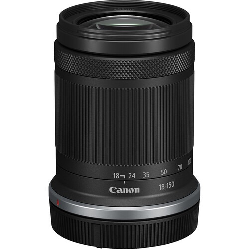 Canon RF-S 18-150mm f/3.5-6.3 IS STM Lens for EOS R Cameras - Perfect for Travel, Wildlife & Portrait Photography