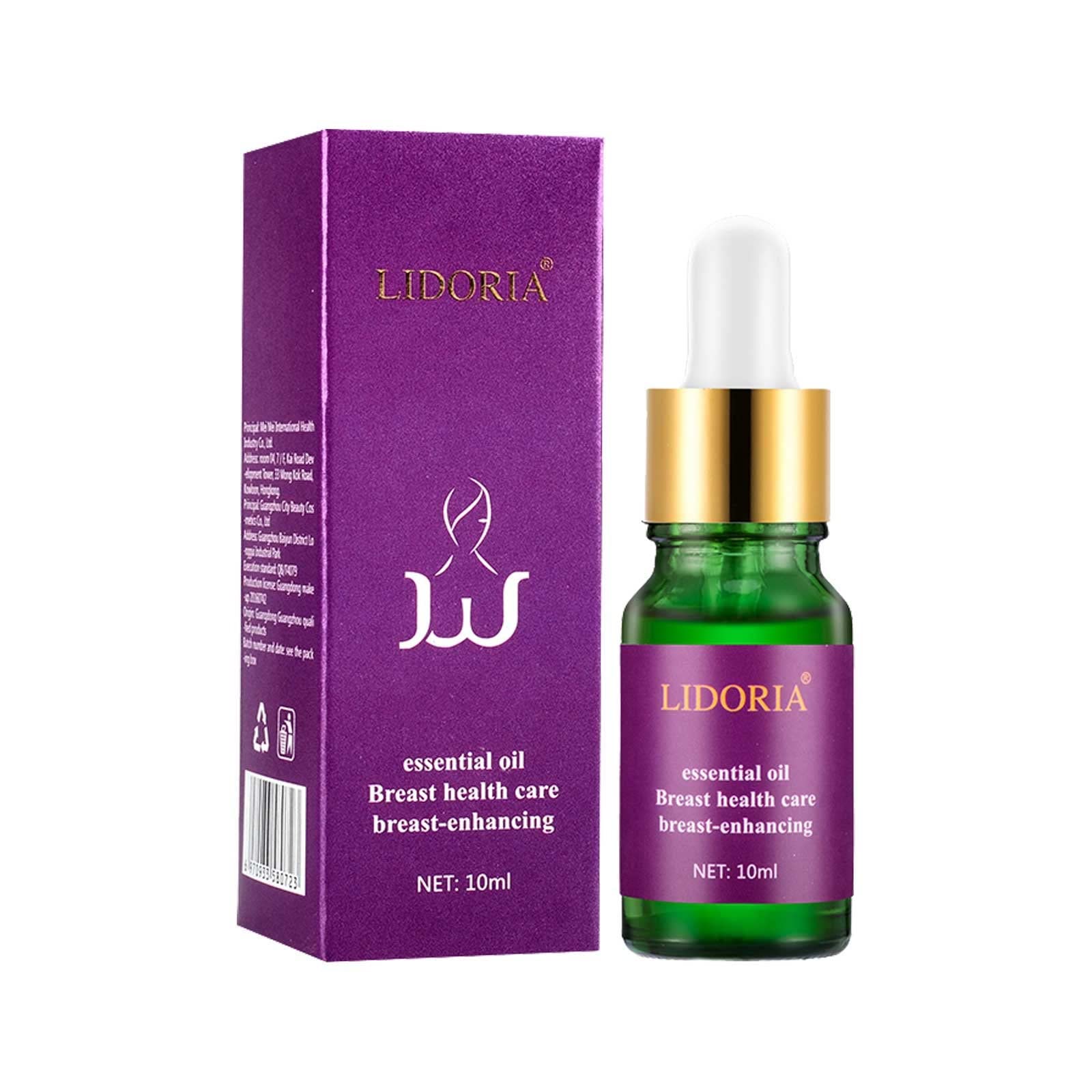 **Natural Breast Firming & Enhancement Oil - Grape Seed Massage Oil for Nourishing & Enlargement - Christmas Blend Essential Oil Set (Size A) - Perfect for Spa Nights & Self-Care Rituals**
