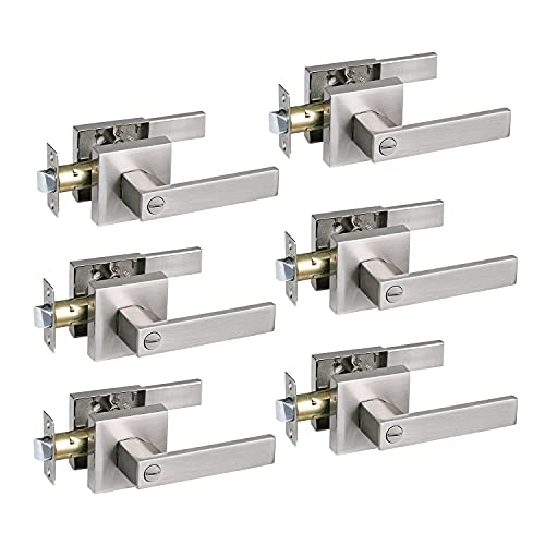 Brushed Nickel