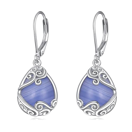 SS-Blue Lace Agate