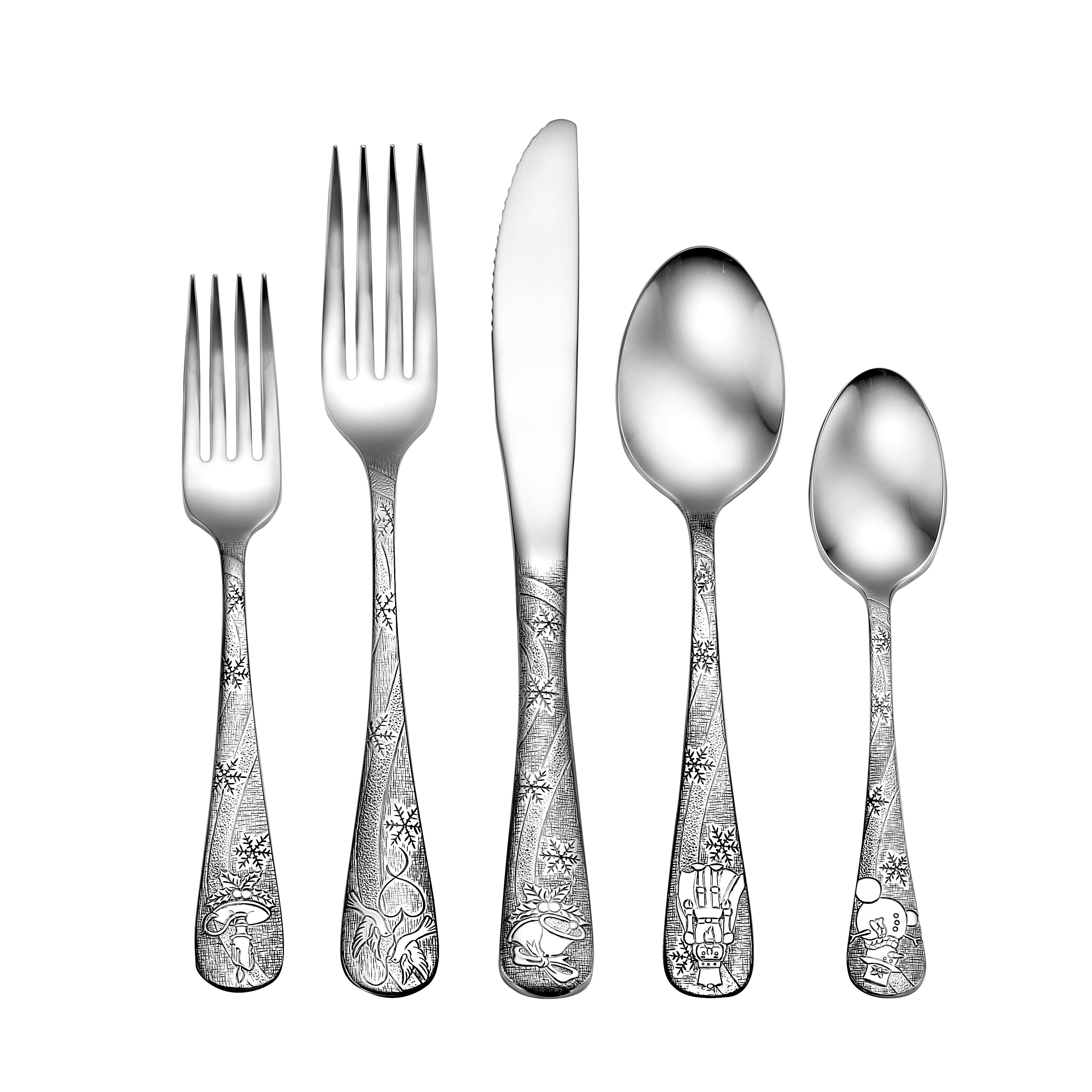 65-Piece Holiday Dinnerware Set - Elegant Plates, Bowls & Mugs for Christmas, Thanksgiving & Family Gatherings - Perfect for Festive Dining & Entertaining