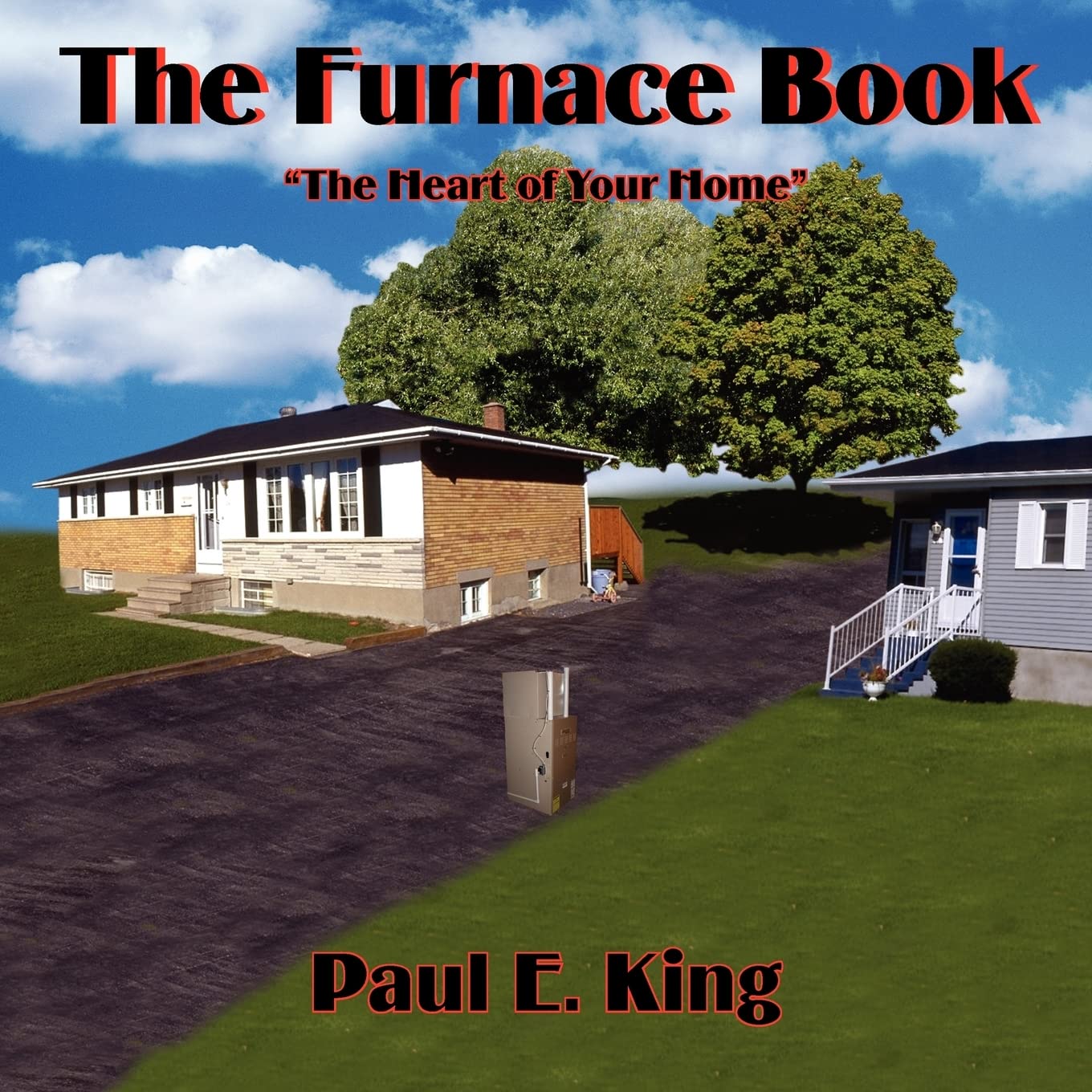 The Furnace Book: Essential Guide to Home Heating Systems & Maintenance | Perfect for Winter Prep & Energy Efficiency