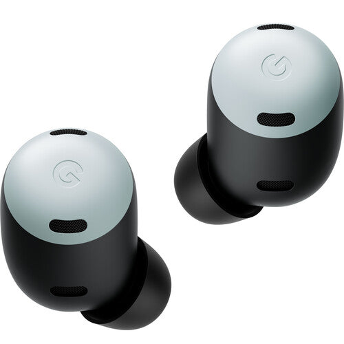 Google Pixel Pro Wireless Bluetooth Earbuds with Active Noise Cancellation (ANC) - Fog Color GA03203 - Perfect for Commuting, Workouts & Travel