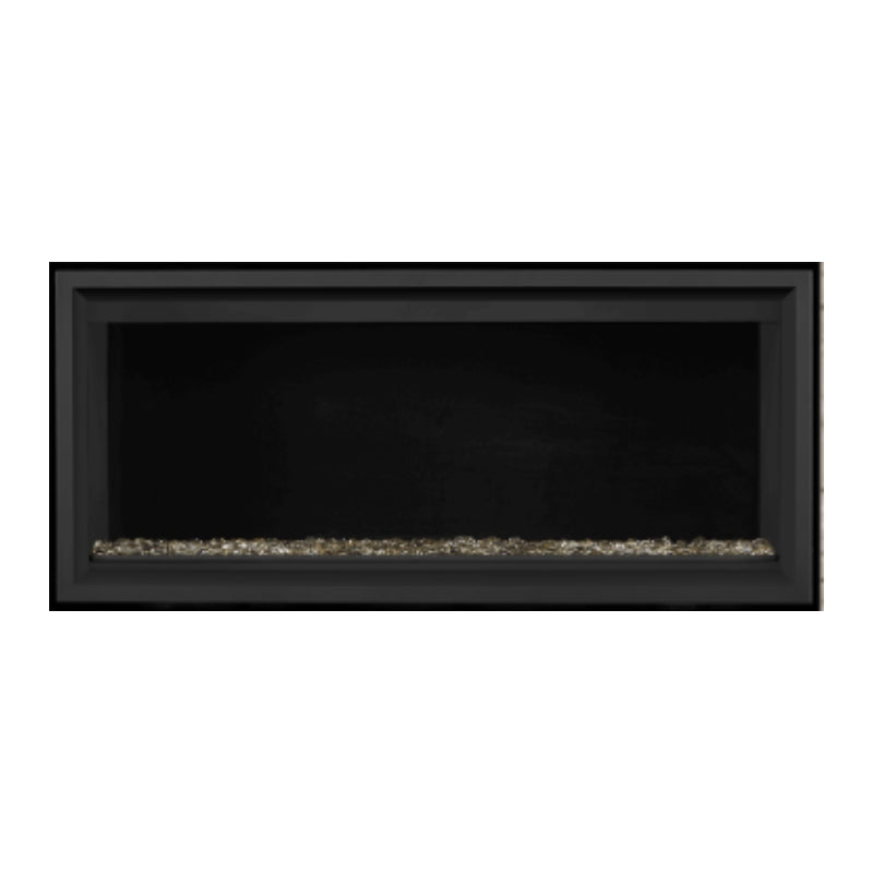 Napoleon Vector 38 Linear Direct Vent Gas Fireplace - LV38N1 | Modern Home Heating Solution for Living Rooms & Patios