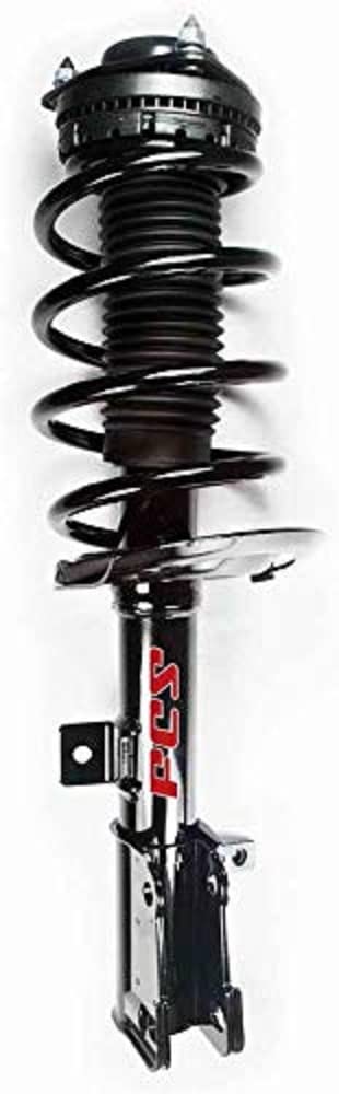 Complete Strut Assembly for Cars & Trucks - Front & Rear Suspension Replacement - Durable & Easy Installation - Perfect for Smooth Rides & Off-Road Adventures
