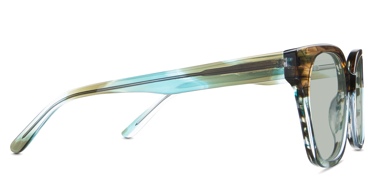 Josie Women's Prescription Tinted Glasses - Stylish & UV Protection for Reading, Driving & Outdoor Activities