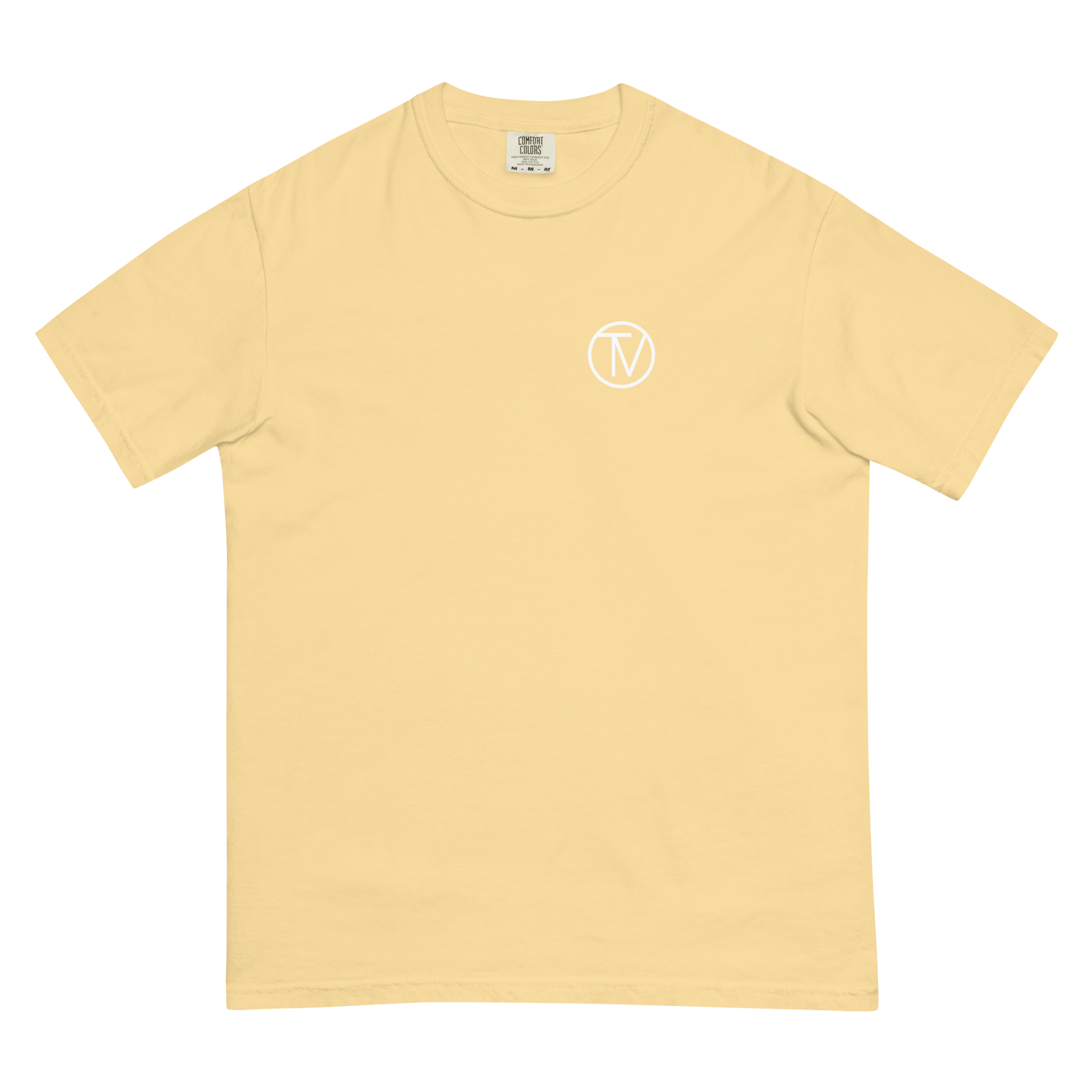 Vintage TV Classic Logo T-Shirt for Men & Women - Retro Graphic Tee for Casual Wear, Street Style & Pop Culture Fans