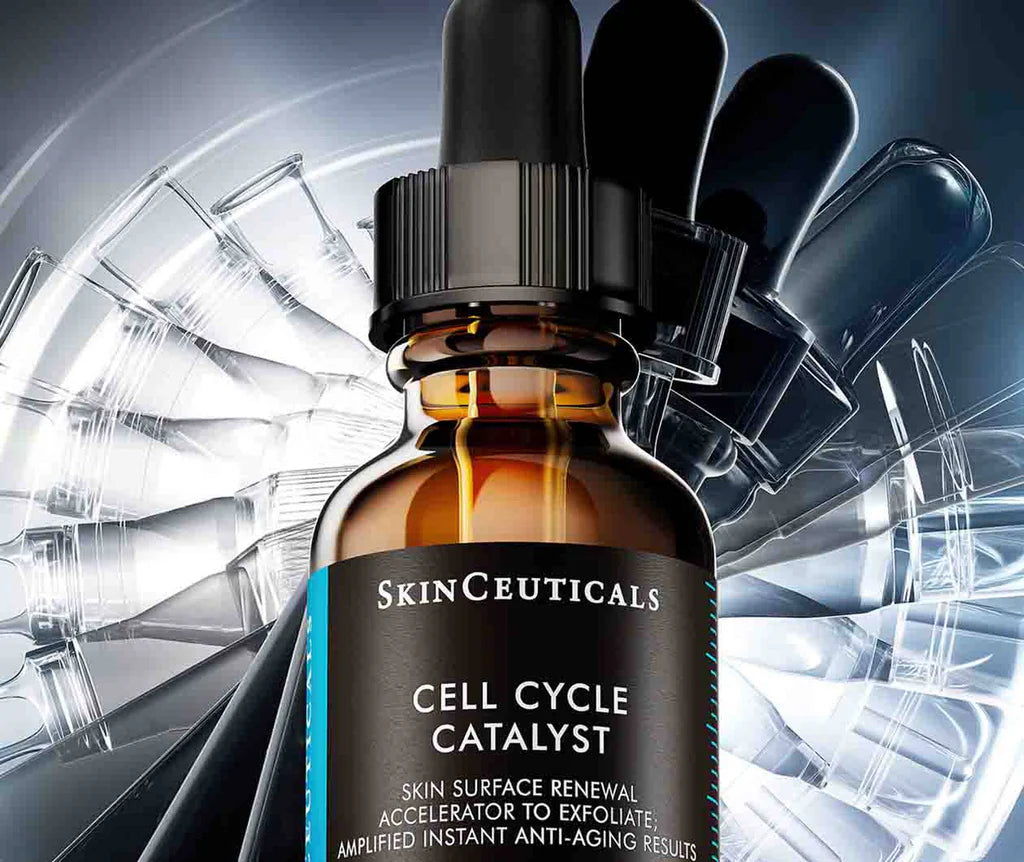 Cell Cycle Catalyst - Advanced Cellular Regeneration Supplement for Enhanced Skin & Hair Growth - Perfect for Anti-Aging & Beauty Routines