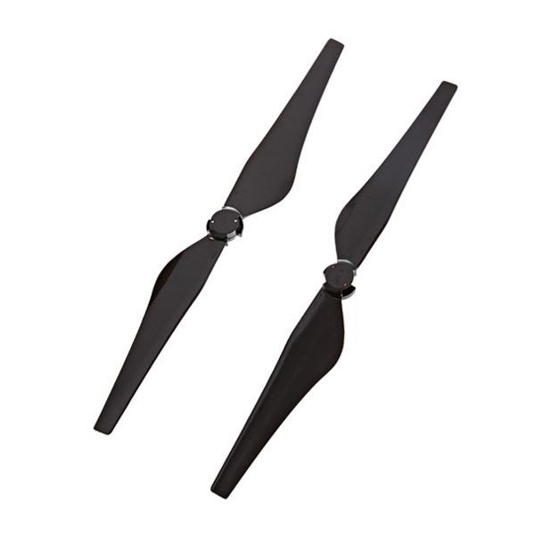 DJI Inspire 1 1345T Quick Release Propellers - Replacement Drone Propeller Blades for Aerial Photography & Videography - Perfect for Professional Filmmaking, Landscape Surveying & Outdoor Adventures