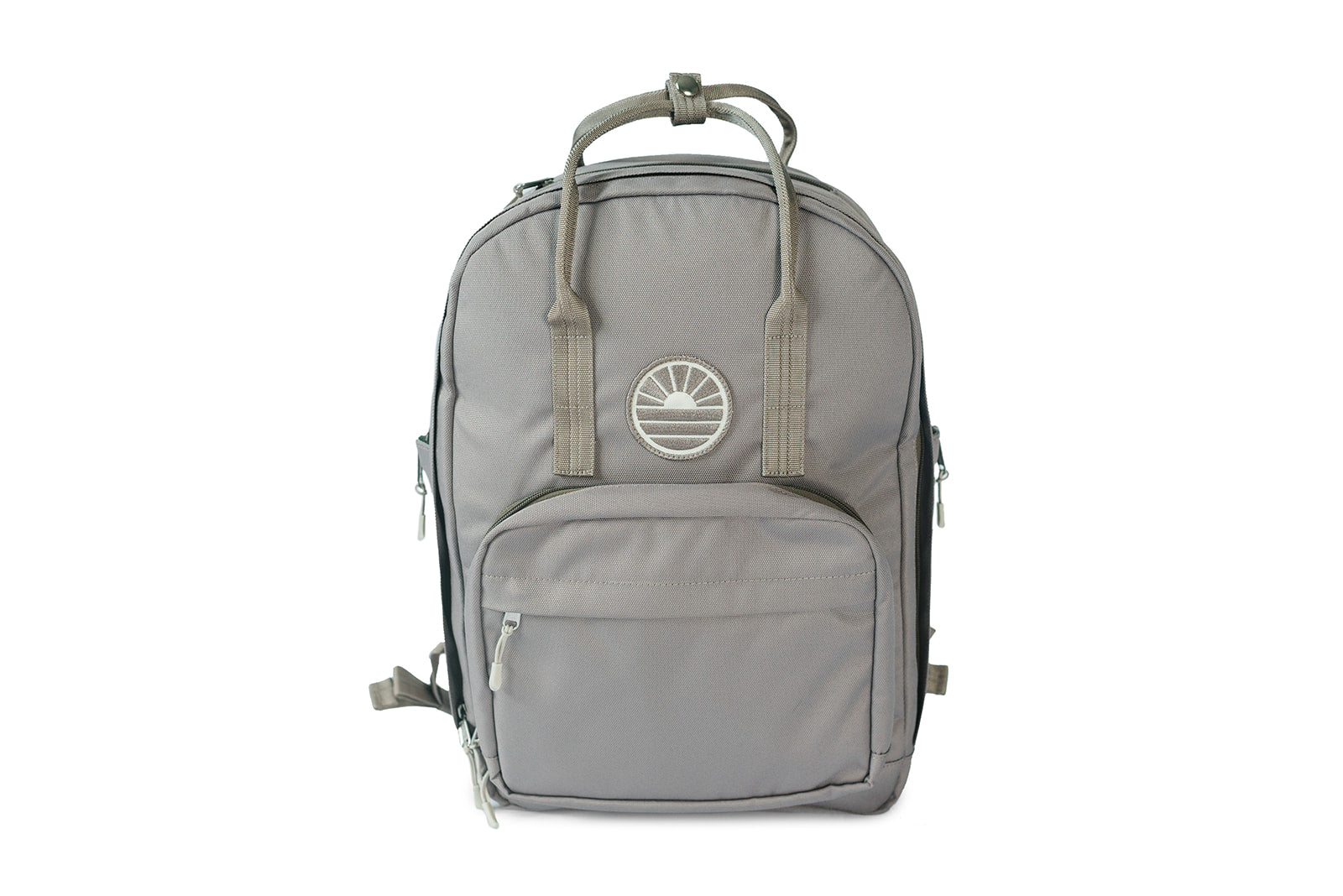 Durable Waterproof Backpack for Men & Women - Lightweight Travel Hiking Laptop Backpack - Perfect for School, Work, Outdoor Adventures & Daily Commute