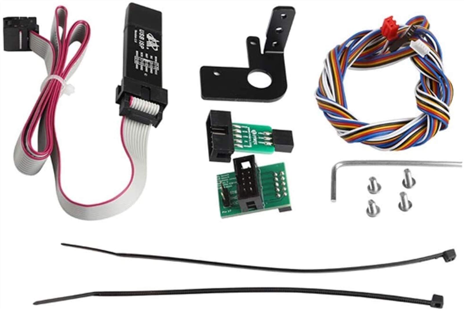BL-Touch Auto Bed Leveling Sensor for 3D Printers - Compatible with CR-10, Ender 3 Pro & More - Perfect for Precise First Layer Printing & DIY 3D Projects