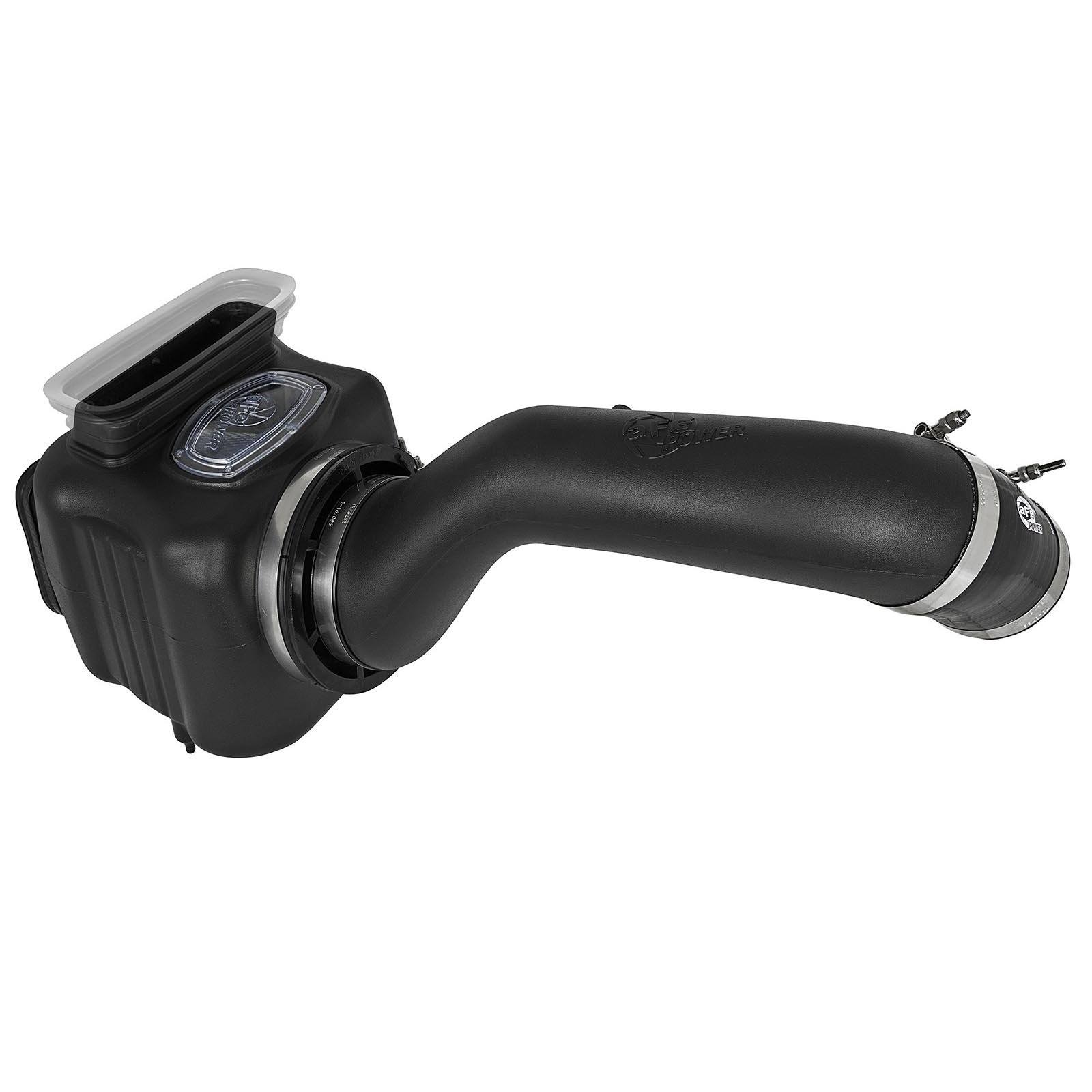2017-2019 Chevy/GMC 2500/3500HD 6.6L V8 Momentum HD Cold Air Intake System - Performance Upgrade for Better Engine Airflow & MPG - Ideal for Off-Roading, Towing & Daily Driving