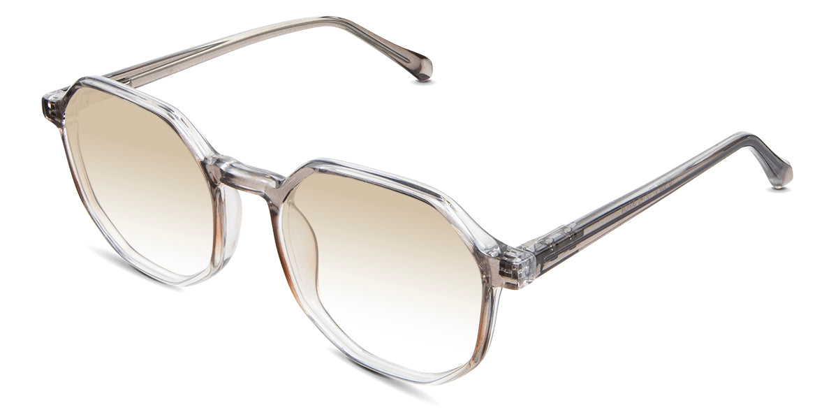 Kamila Women's Prescription Tinted Glasses - Fashionable & UV Protection for Reading, Driving & Outdoor Activities