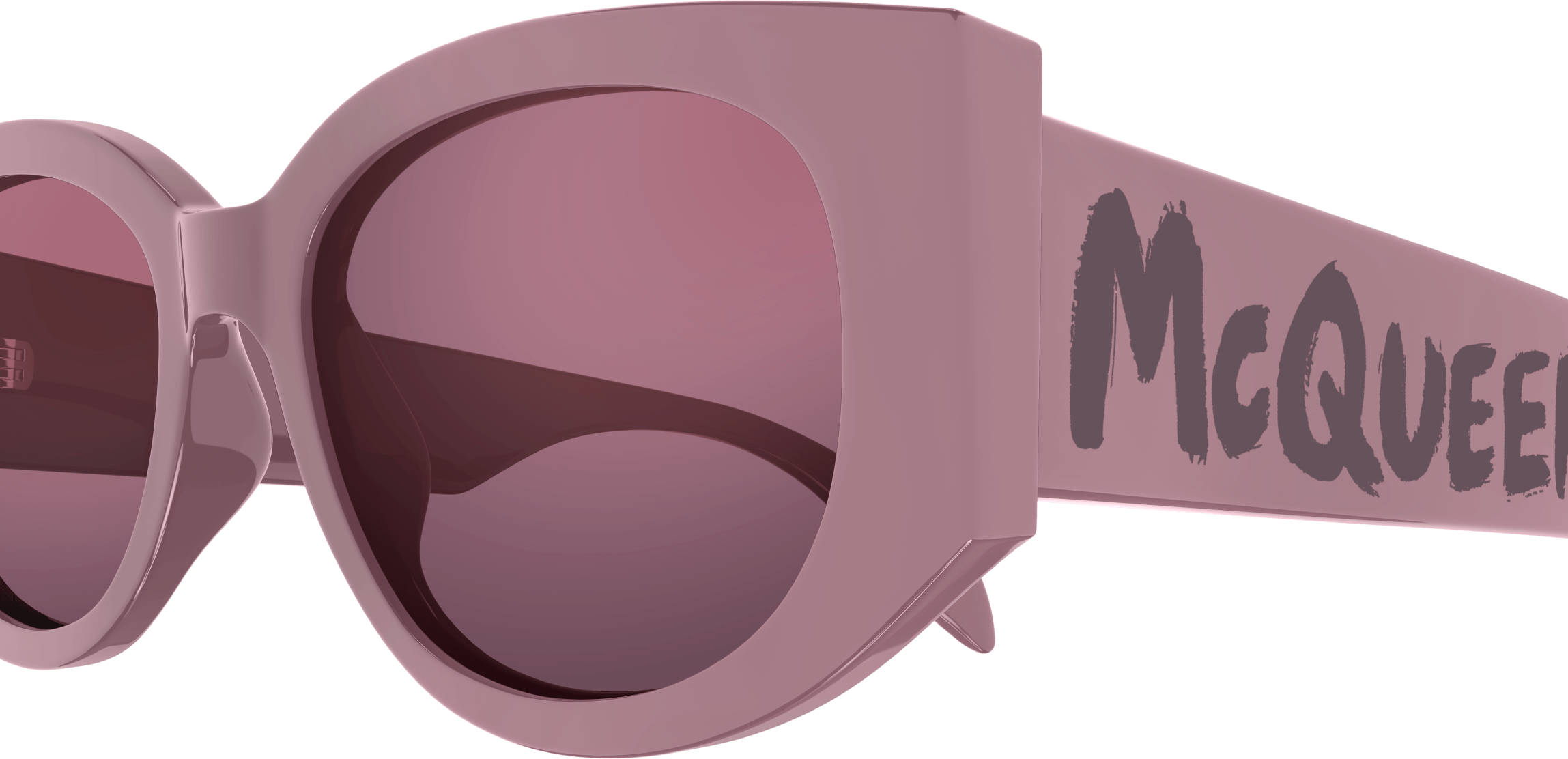 Alexander McQueen AM0330S Sunglasses - Luxury Designer Shades for Men & Women | Perfect for Outdoor Activities, Travel & Fashion Statements
