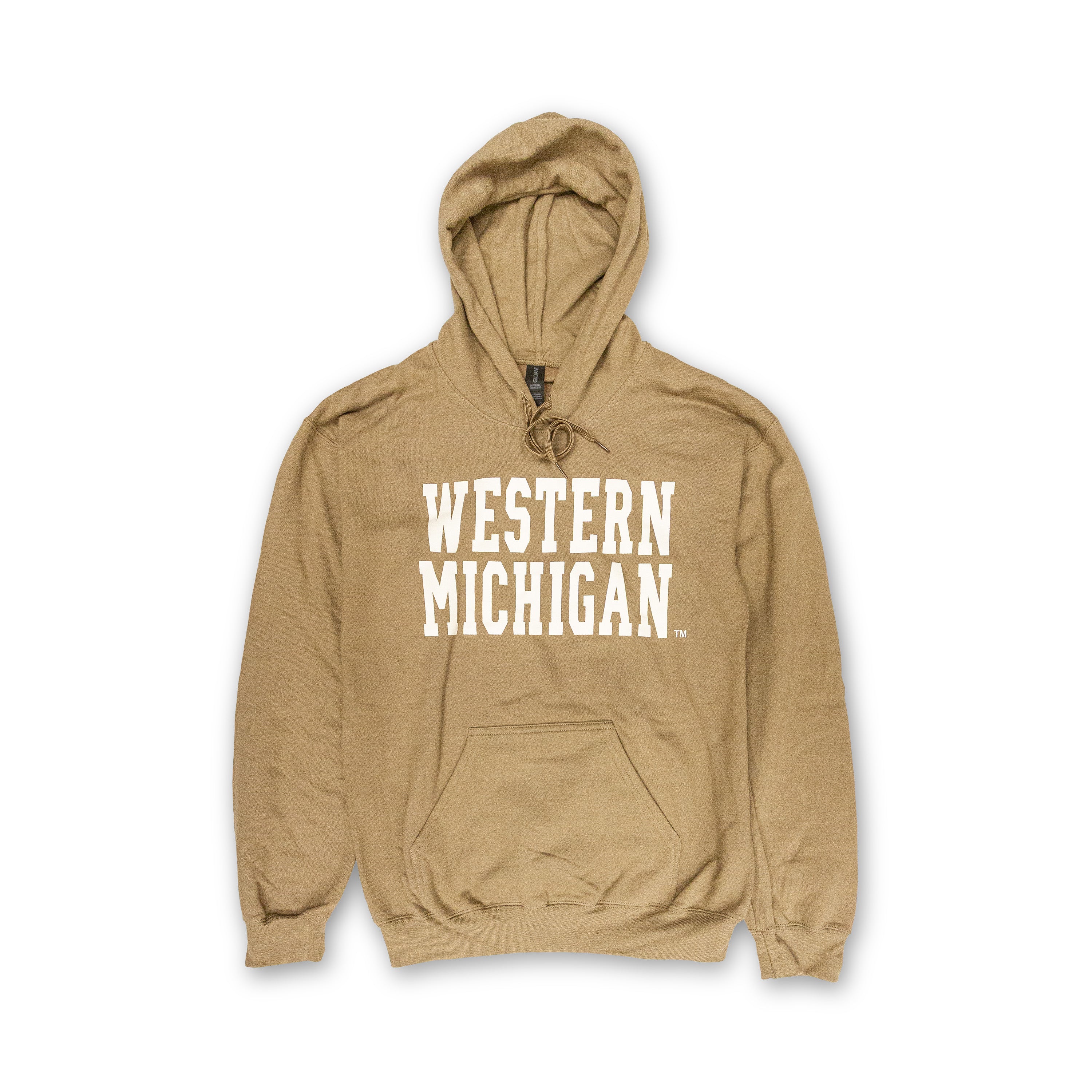 Western Michigan Classic Hoodie - Comfortable & Stylish Pullover Sweatshirt for Men & Women - Perfect for College, Casual Wear & Outdoor Activities