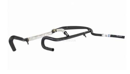 Ford Overflow Hose - Durable Replacement for Radiator & Cooling System - Perfect for Automotive Repair & Maintenance