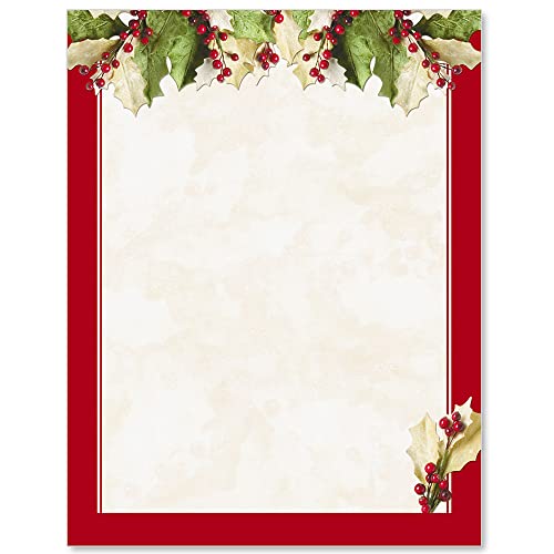 Holly Christmas