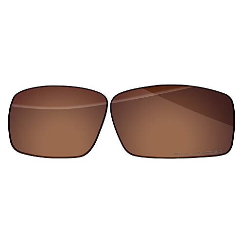 Saddle Brown - Polarized Stamped