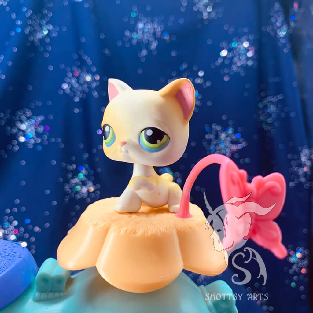 Curious Kitties Interactive Cat Toy Playset - Fun & Engaging Playtime for Indoor Cats - Perfect for Kittens & Adult Cats to Stimulate Hunting Instincts