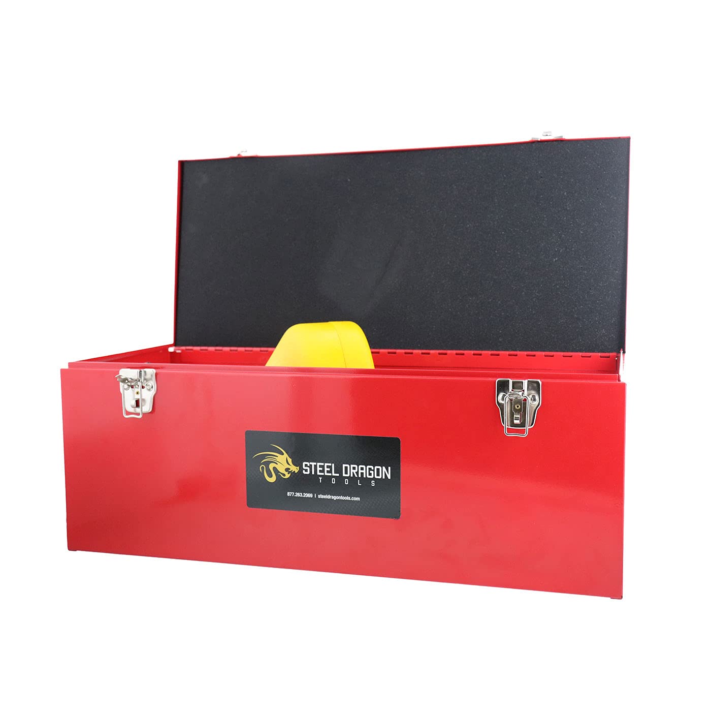 Steel Dragon Tools 62A Heavy-Duty Drain Cleaning Machine with 5/16