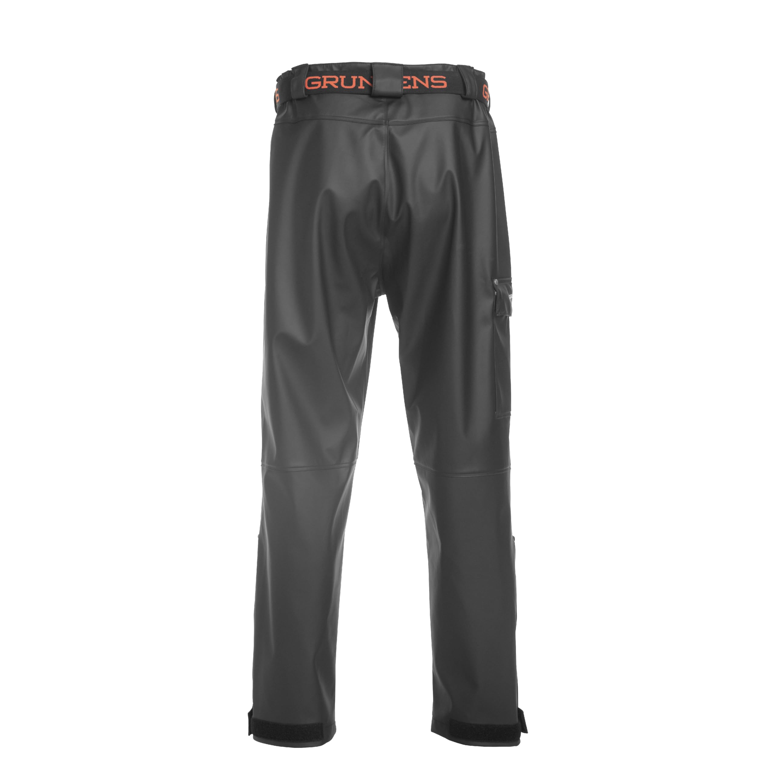 Grundens Men's Neptune Fishing Pants - Waterproof & Breathable Workwear for Commercial Fishing, Boating, and Outdoor Activities