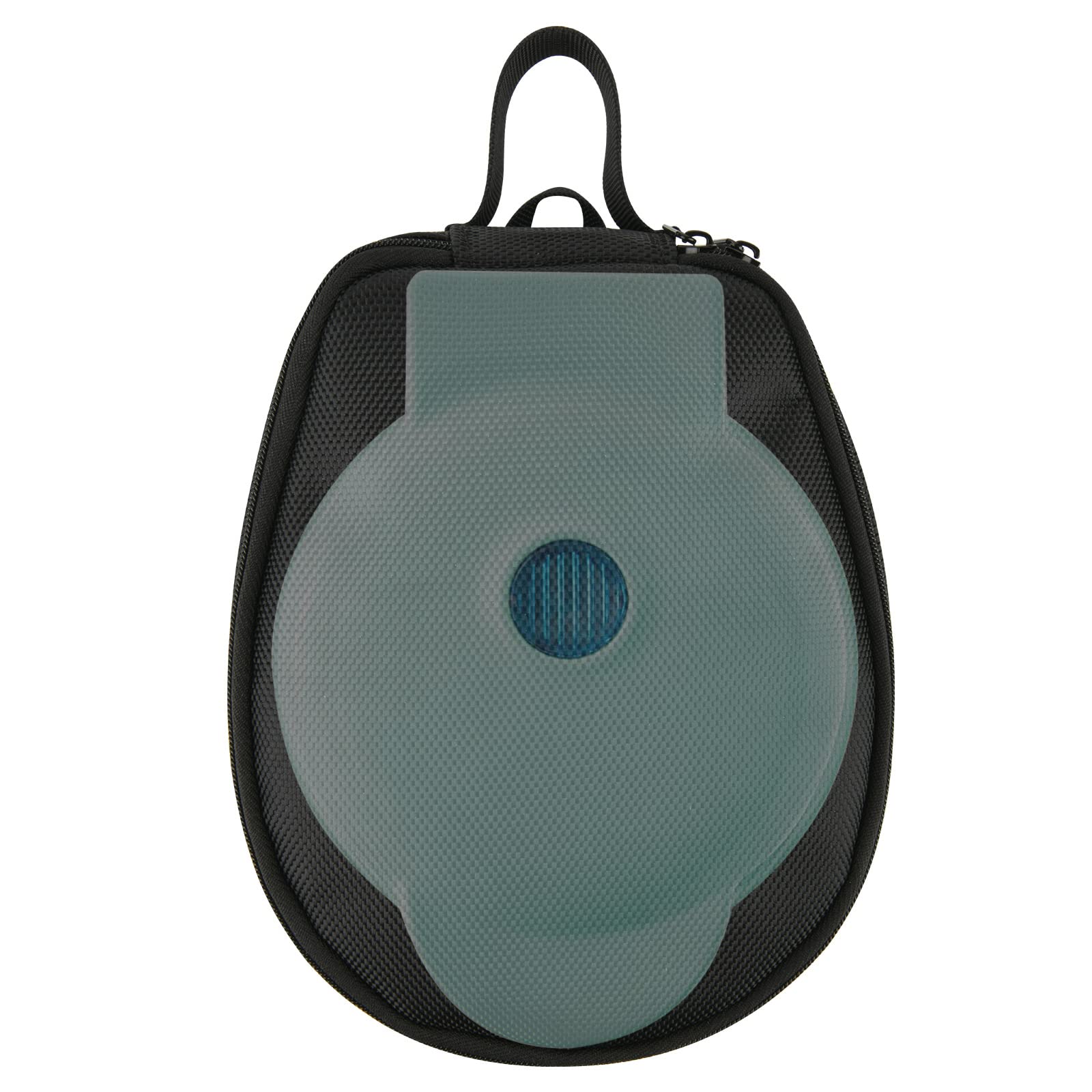 Beautyflier Waffle Maker Carrying Bag - Compatible with DASH Mini 4 Inch & Deluxe 4 Inch Waffle Makers, Nylon Protective Cover for Baking & Cooking Enthusiasts - Perfect for Travel, Storage & Kitchen Organization (Waffle Maker Not Included)