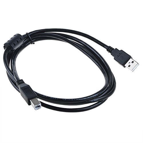 6ft USB Data Cable for Nady MM-15USB Audio Mixer | High-Speed Charging & Sync | Compatible with Mixers, Audio Interfaces & Studio Equipment | Perfect for Live Performances & Recording Studios
