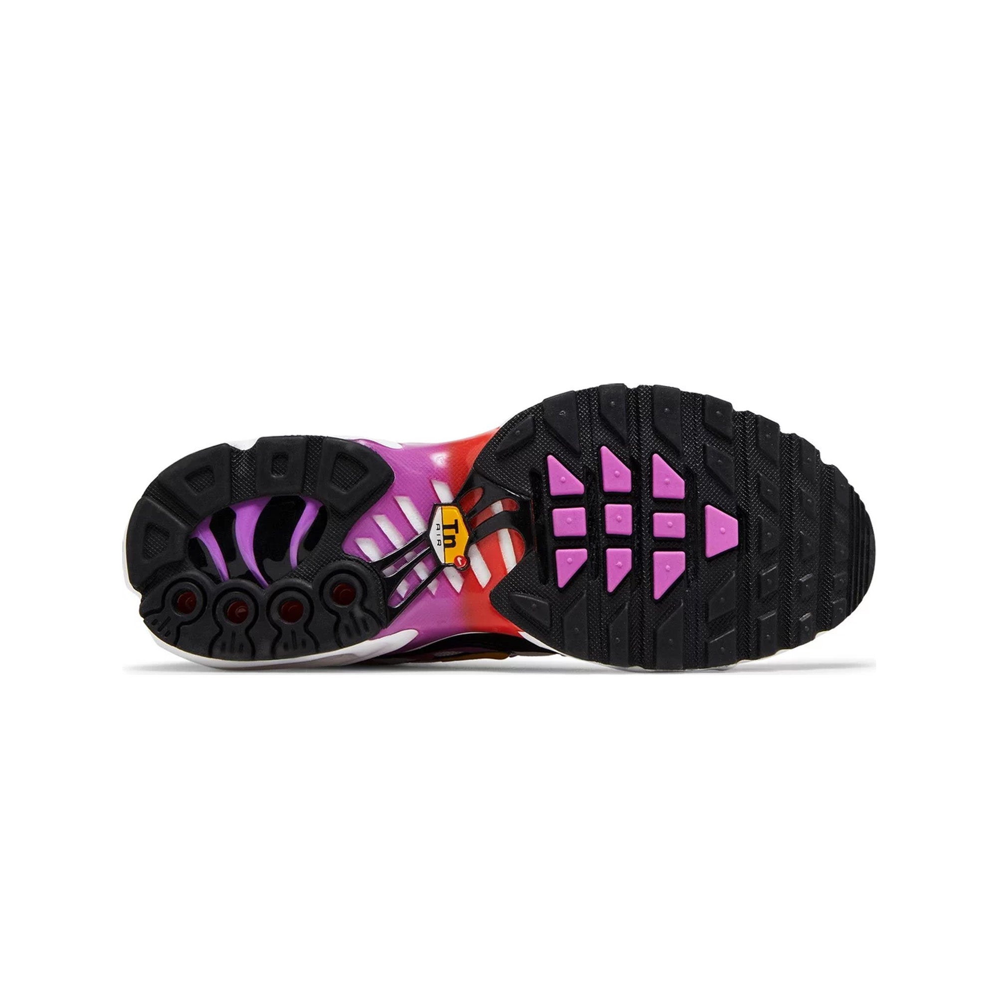 Nike Air Max TN Plus 'Citron Pulse' Women's Running Shoes 2023 - Lightweight Cushioned Sneakers for Jogging, Gym & Streetwear Fashion